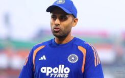 Suryakumar Yadav