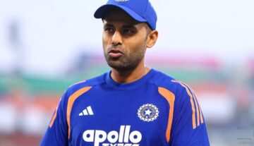 Suryakumar Yadav