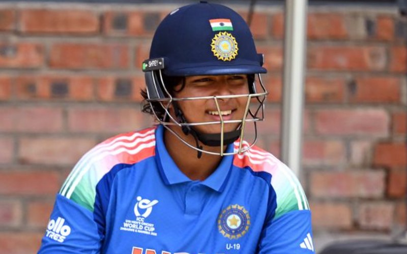 Vaibhav Sooryavanshi