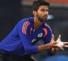 Washington Sundar