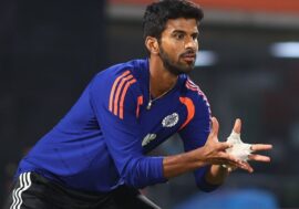 Washington Sundar