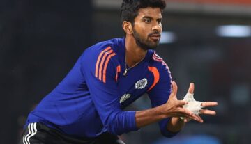 Washington Sundar