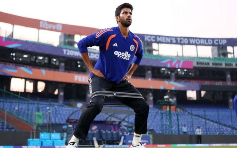 Washington Sundar