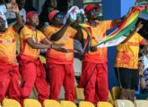 Zimbabwe fans