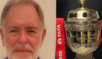 Ian Williams Langford