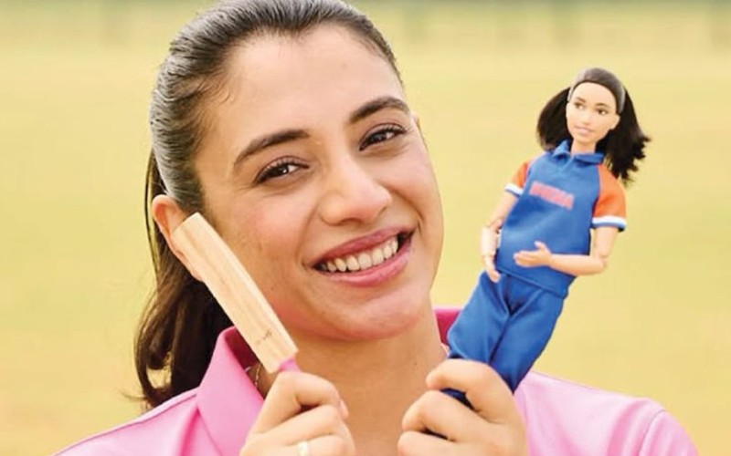 Smriti Mandhana