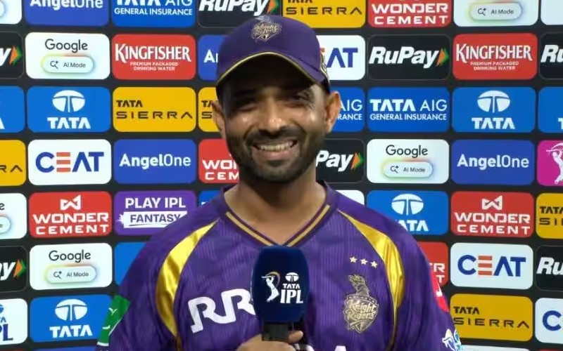 Ajinkya Rahane