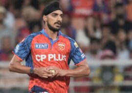 Arshdeep SIngh
