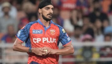 Arshdeep SIngh