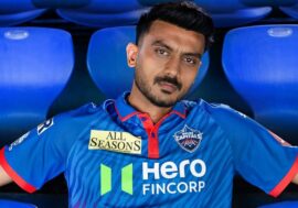 Axar Patel