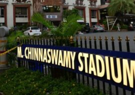 chinnaswamy stadium