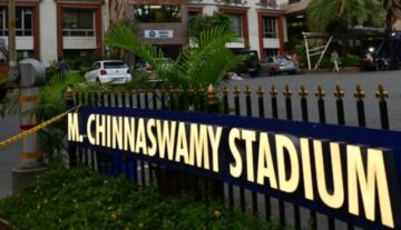 chinnaswamy stadium