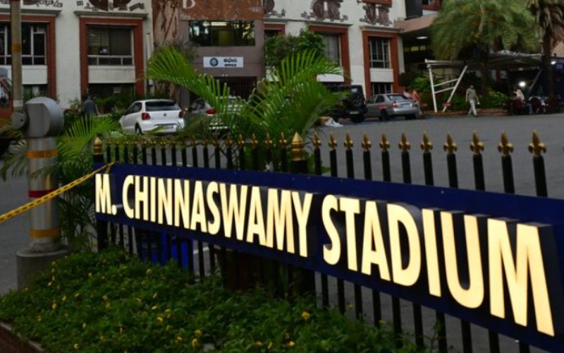 chinnaswamy stadium