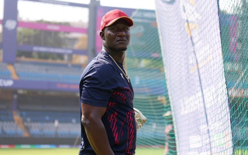 Darren Sammy