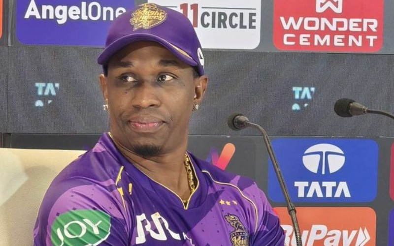 Dwayne Bravo