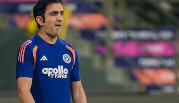 Gautam Gambhir