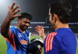 Sanju Samson