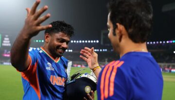 Sanju Samson