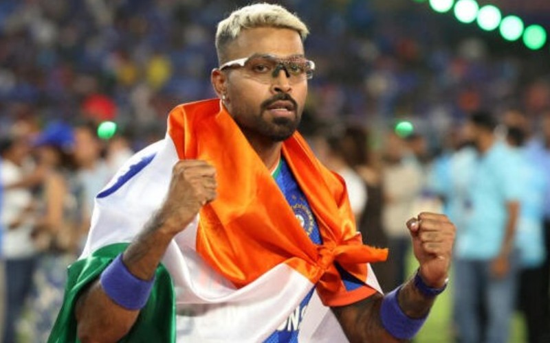 Hardik Pandya