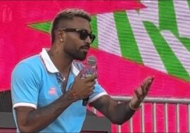 Hardik Pandya