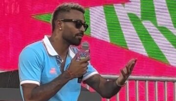 Hardik Pandya
