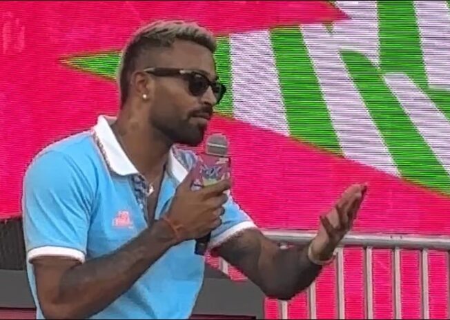 Hardik Pandya
