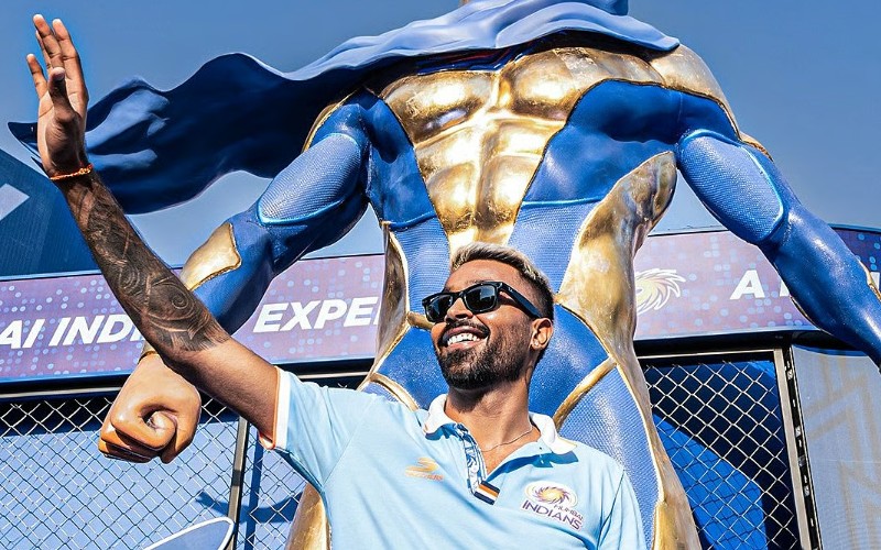 Hardik Pandya