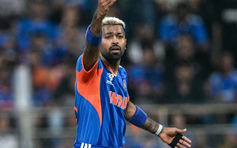 Hardik Pandya