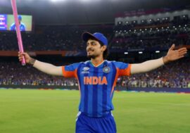 Ishan Kishan
