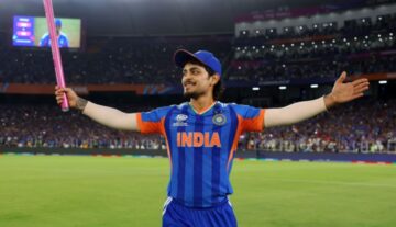Ishan Kishan