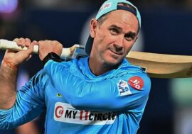 Justin Langer