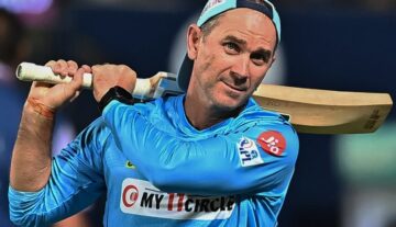 Justin Langer