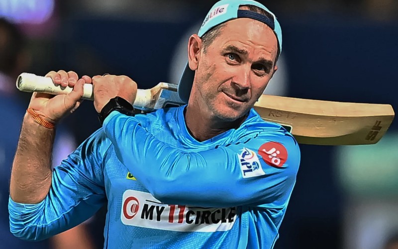 Justin Langer