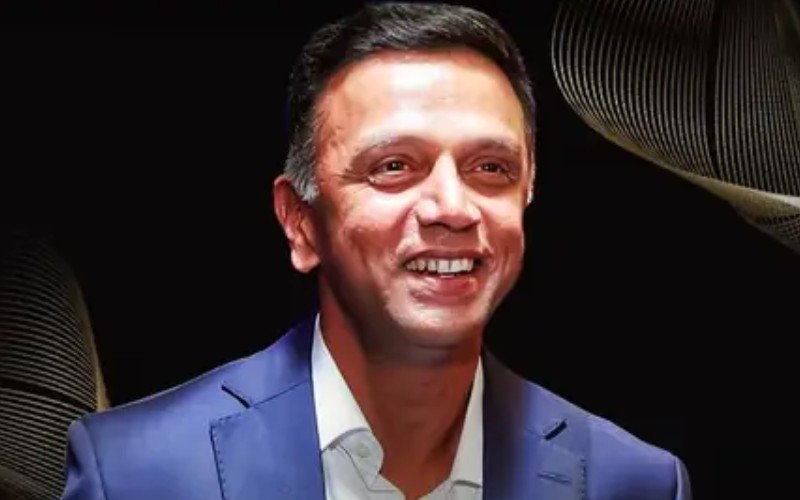 Rahul Dravid 