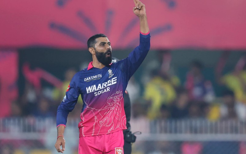 Ravindra Jadeja