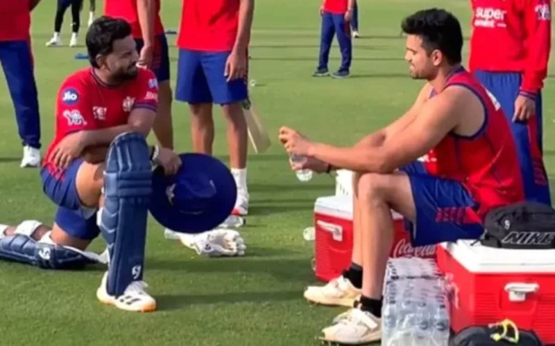 Rishabh Pant