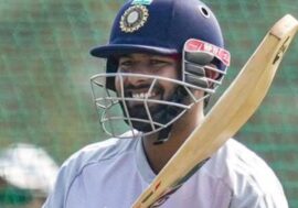 Rishabh Pant