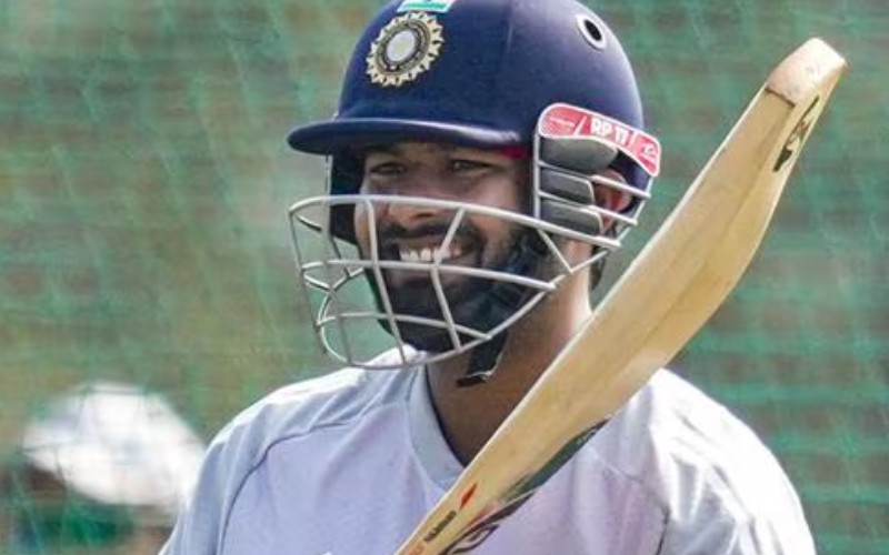 Rishabh Pant