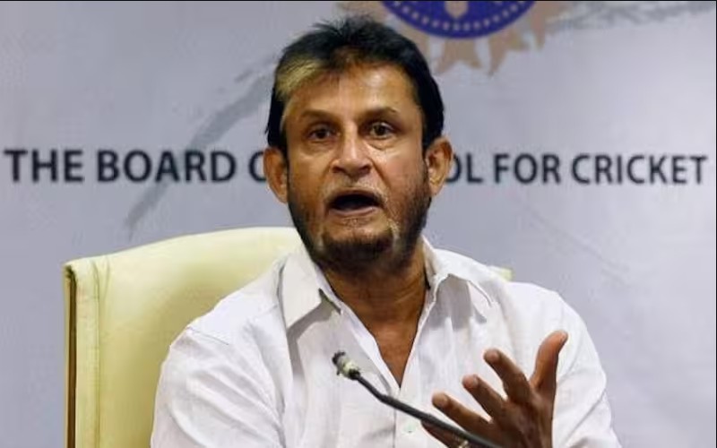 Sandeep Patil