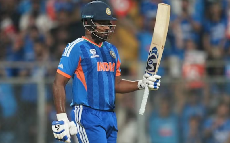 Sanju Samson