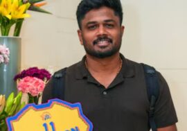 Sanju Samson