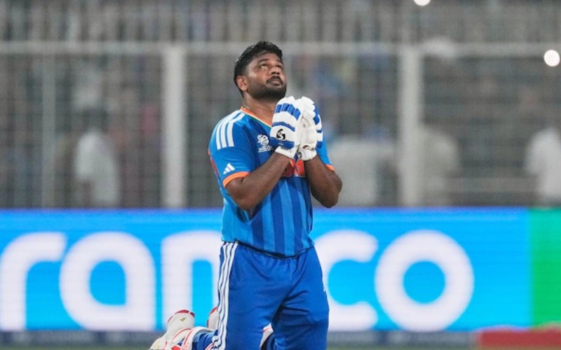 sanju samson