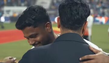 Sanju Samson