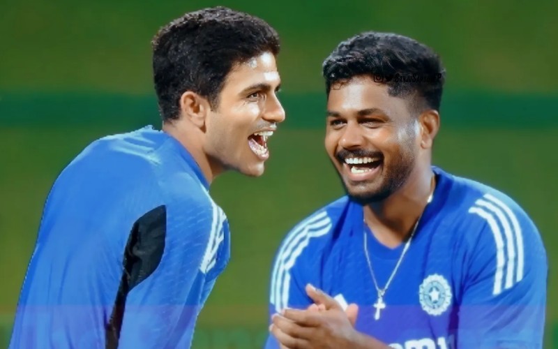 Sanju Samson