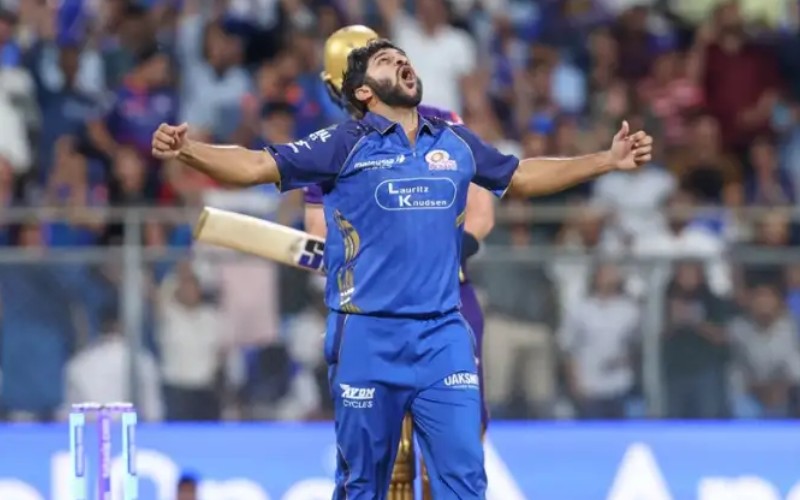Shardul Thakur
