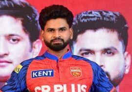 Shreyas Iyer