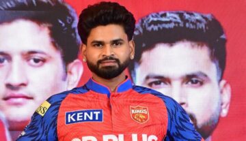 Shreyas Iyer