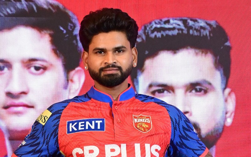 Shreyas Iyer