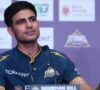 shubman gill