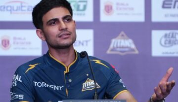 shubman gill